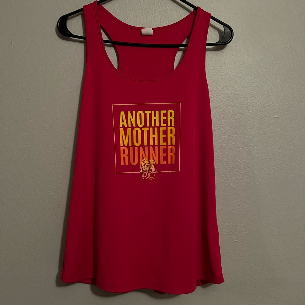 Sport-tek Another Mother Runner tank SZ L